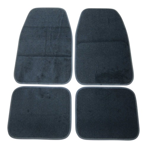 Premium textil fußmatten - premium,