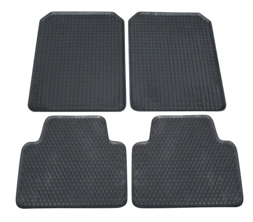 Set vorn hinten - schwarz, hoher