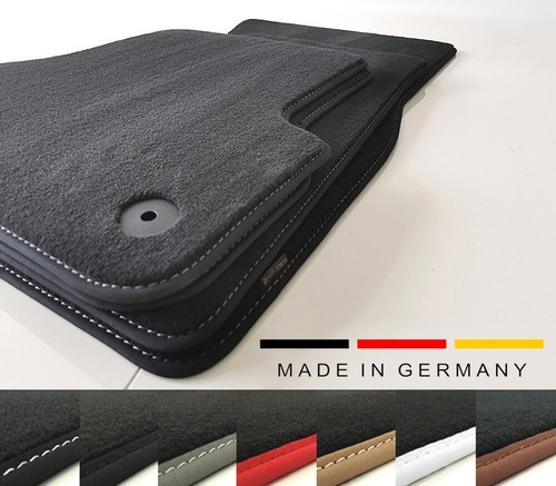 Velours auto fussmatten - 4,