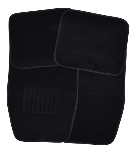 Premium textil fußmatten - premium,